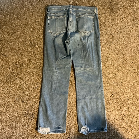 Rag & Bone Stove Pipe Jeans 29 - Picture 3 of 6